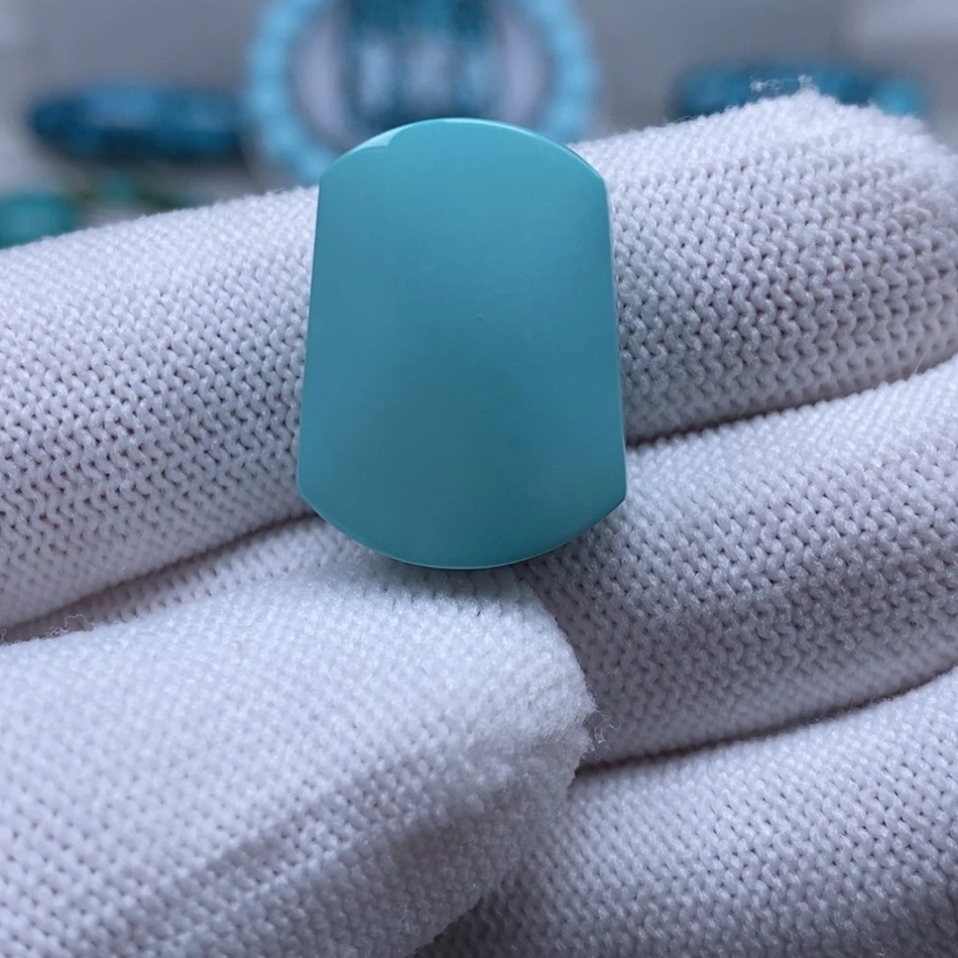 绿松石未镶嵌手串