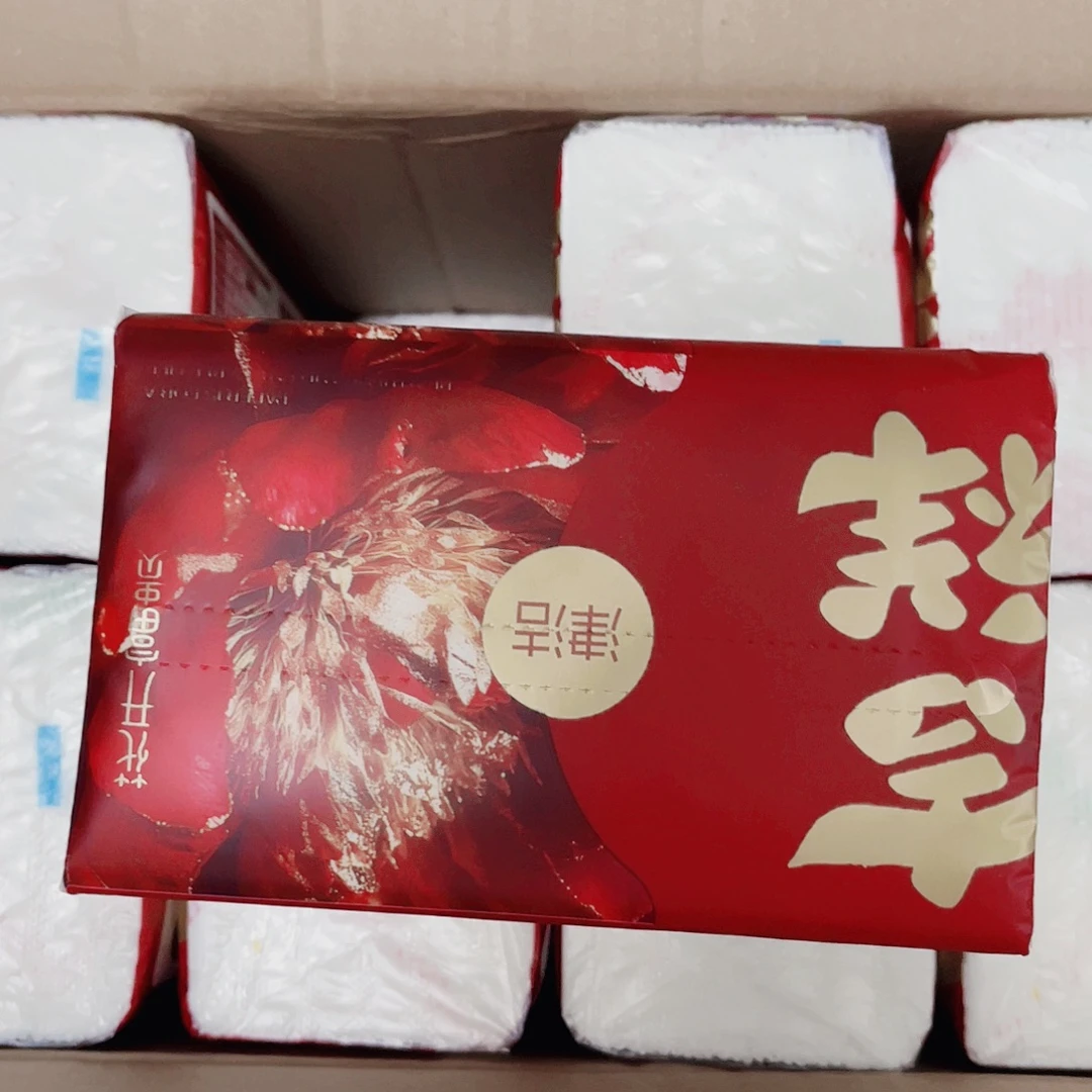24包抽纸6层加厚抽纸