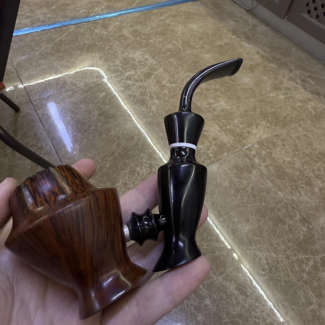 丹麦爱之伯格伦德烟斗老斗大师斗自由式