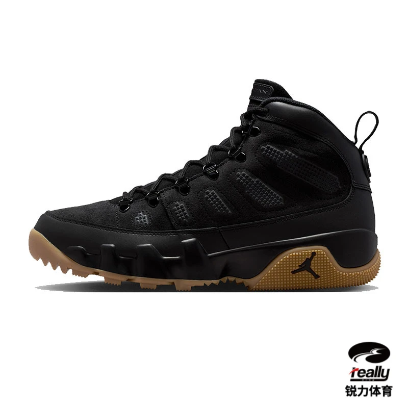 Nike耐克男子AIR JORDAN AJ9运动篮球鞋AR4491-025