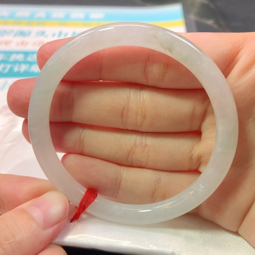 未镶嵌手镯翡翠1162号