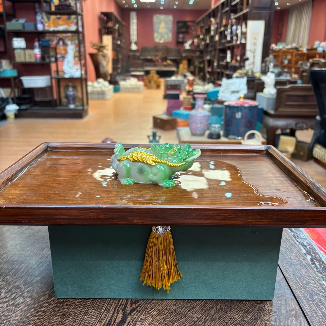 【闪购商品】变色茶宠摆件把玩茶宠