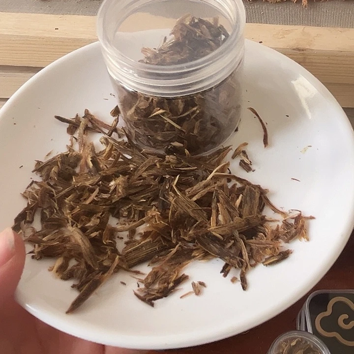 沉香棋楠勾丝原材料10克