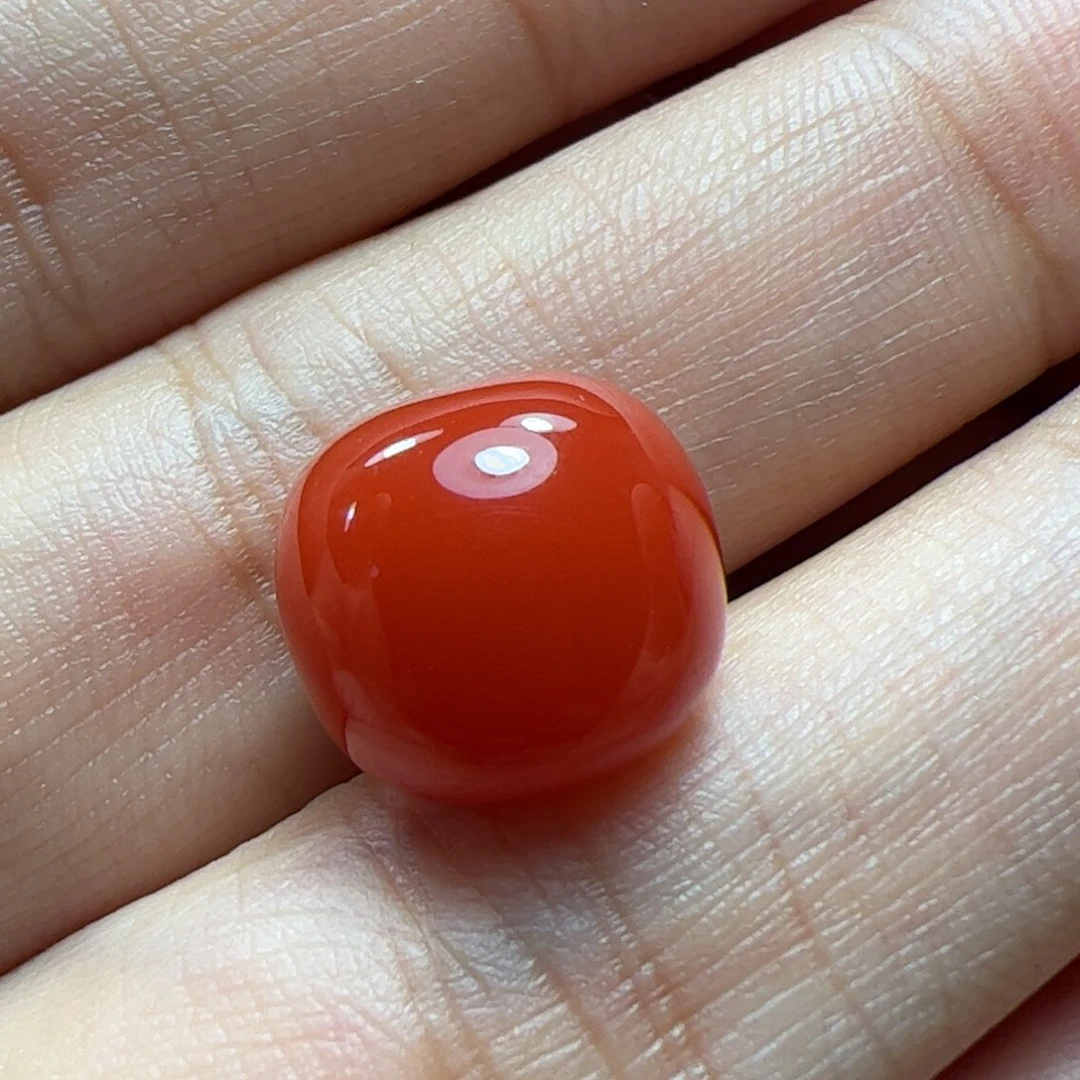 未镶嵌珠子南红玛瑙