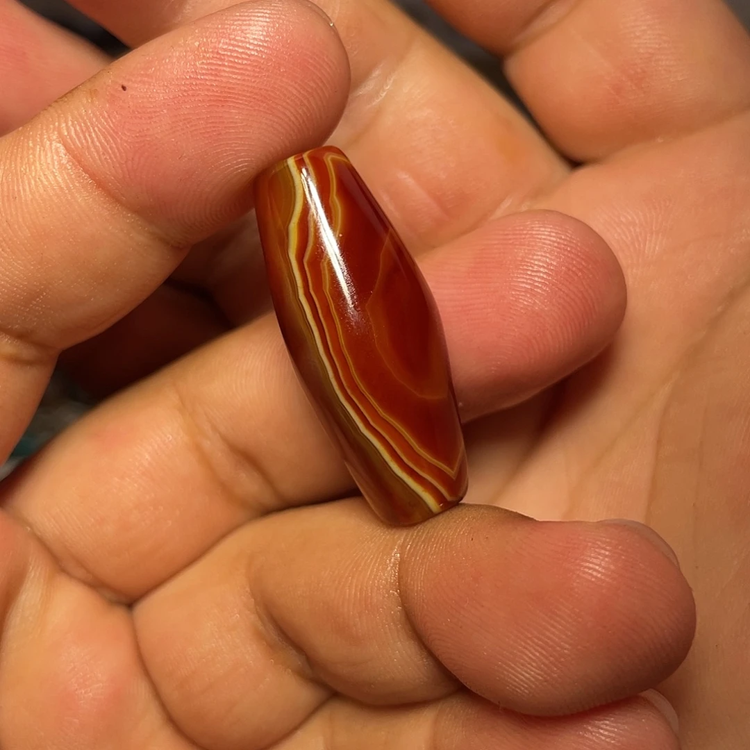 玛瑙/玉髓未镶嵌单珠