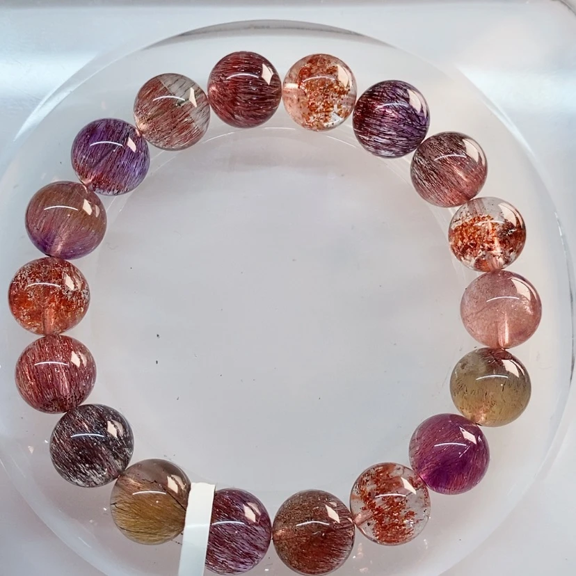 【闪购商品】未镶嵌手串水晶纯天然