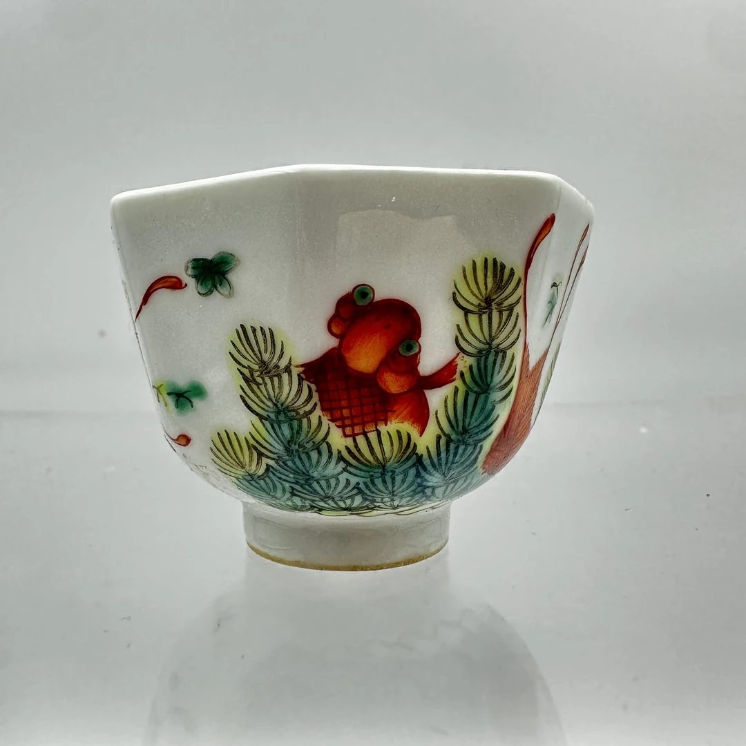 文物商店库出精品瓷