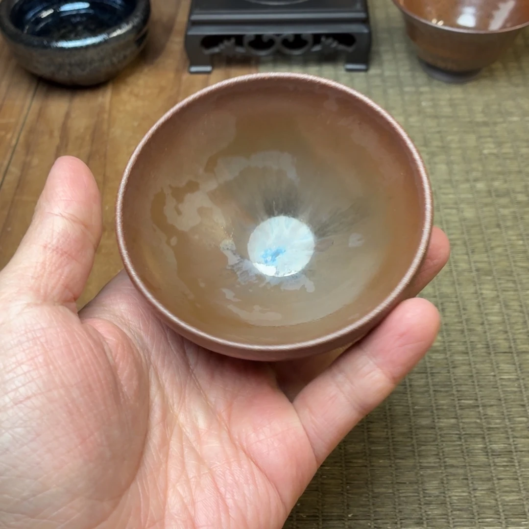 茶盏松风渡建盏甄选