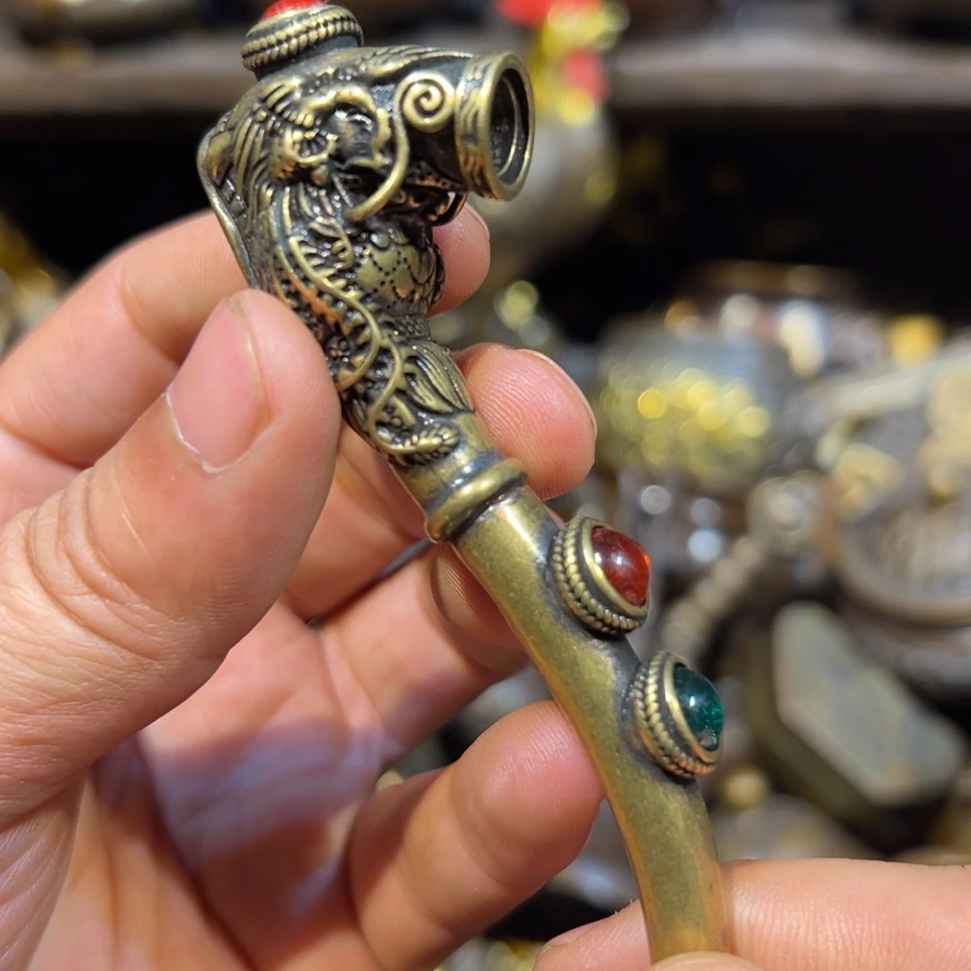 铜器工艺品精工铜器