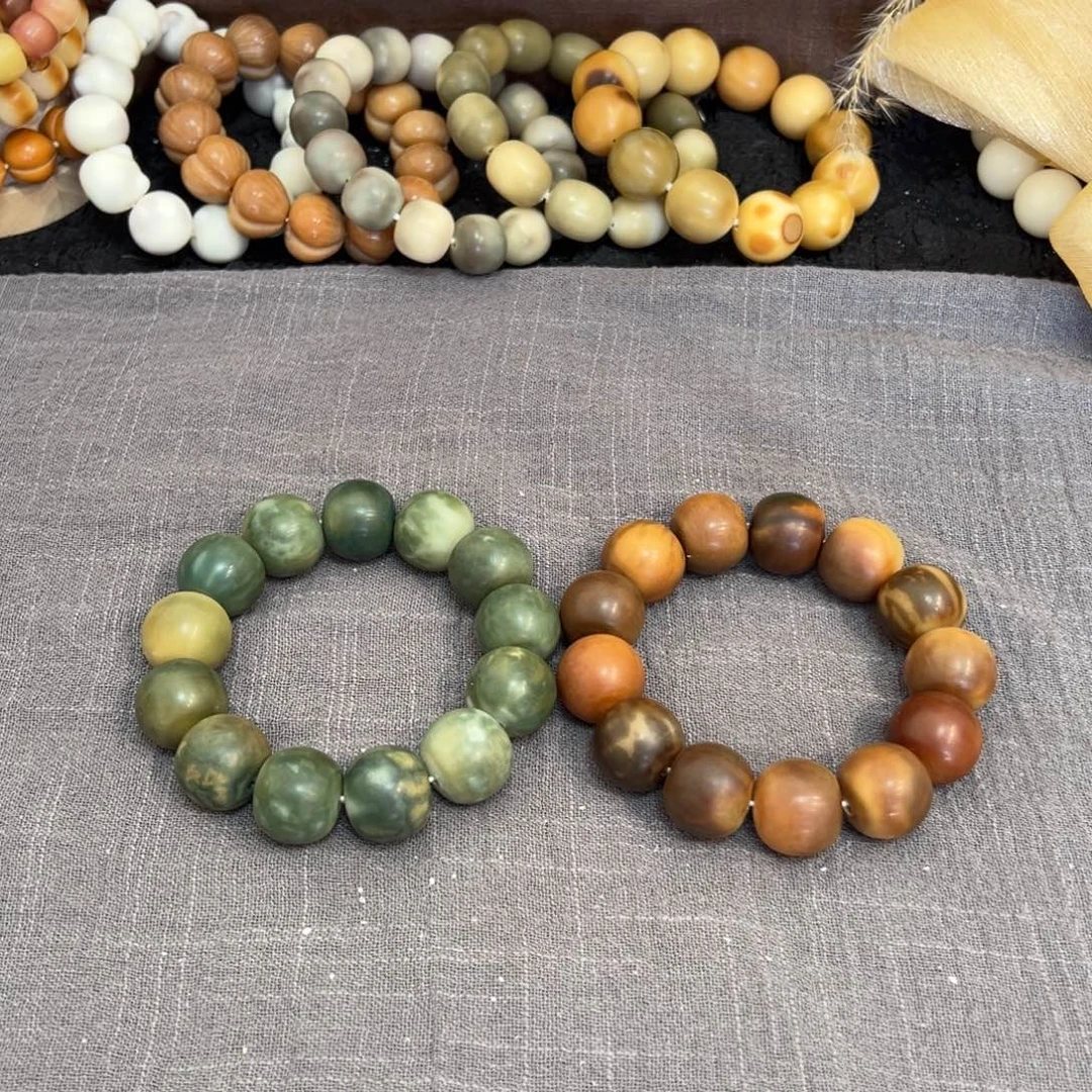 吊坠菩提根/象牙果苹果卡20微瑕