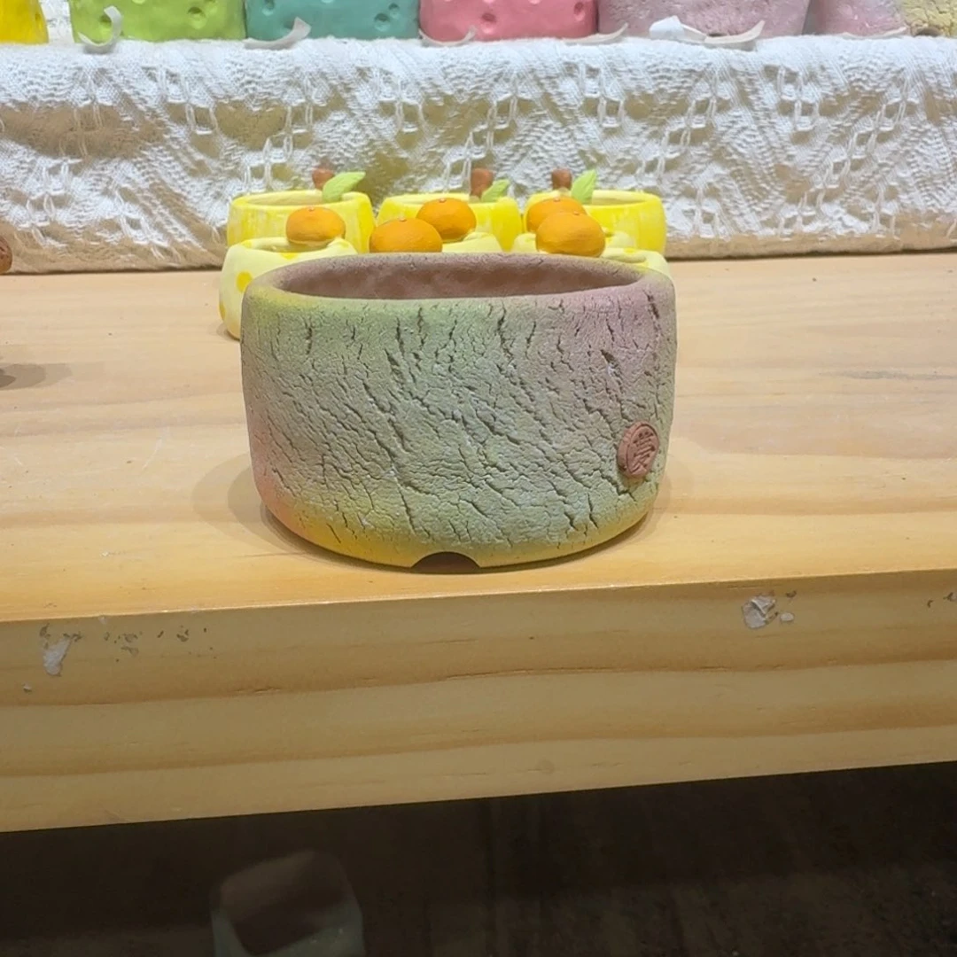 红陶西**风0225-62盆盆盆