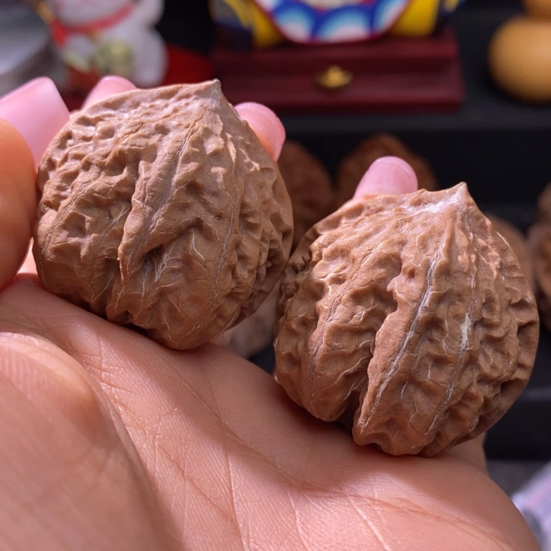 文玩核桃把件核桃66