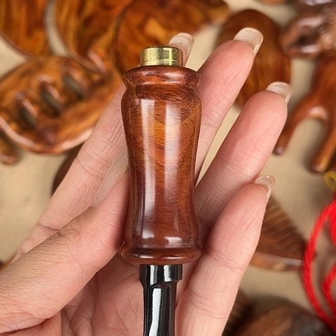 黄花梨/降香黄檀把件日**上海南黄花梨