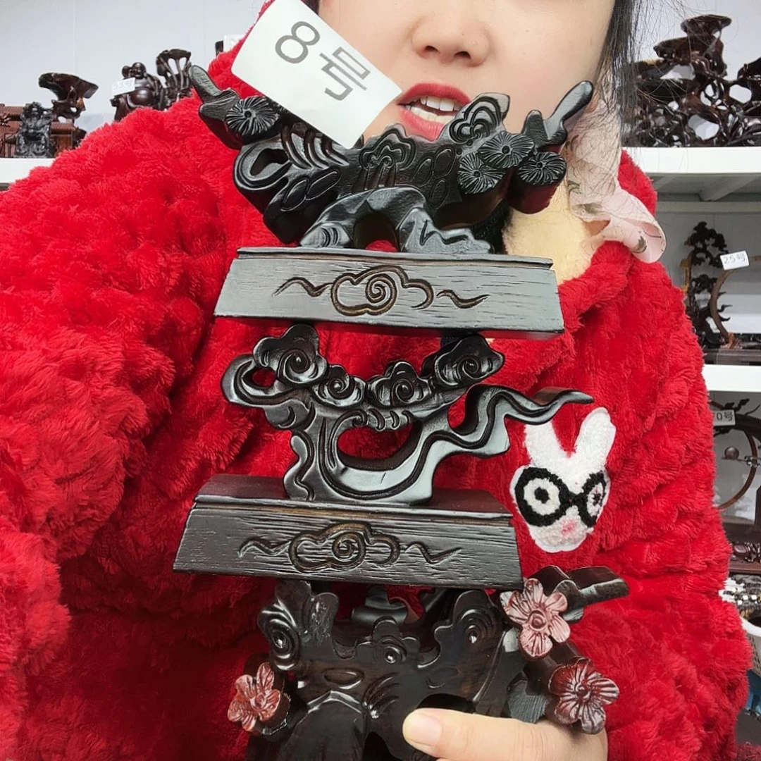 非洲紫檀（红花梨）8