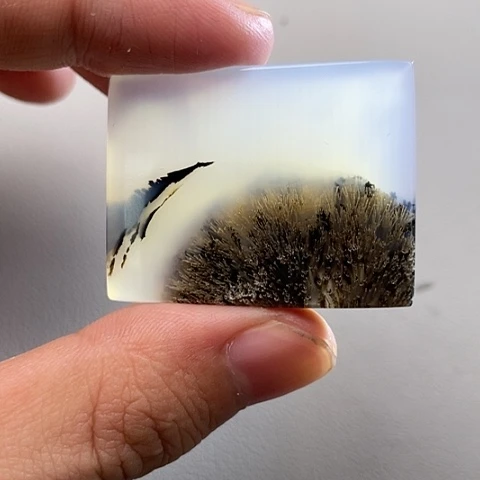 玛瑙/玉髓颈饰未镶嵌用****1