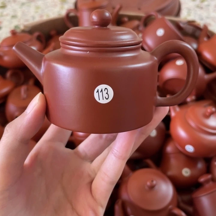 紫砂茶壶紫砂壶茶壶包邮毫升100