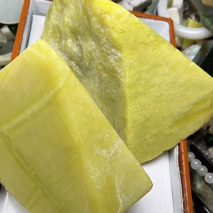 未镶嵌和田玉珠宝奇石