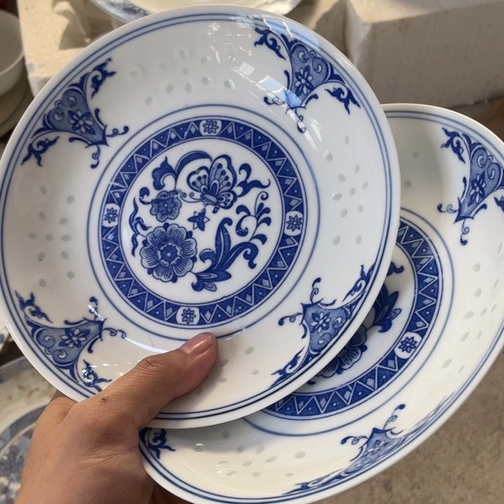 陶碗景德镇高温陶瓷