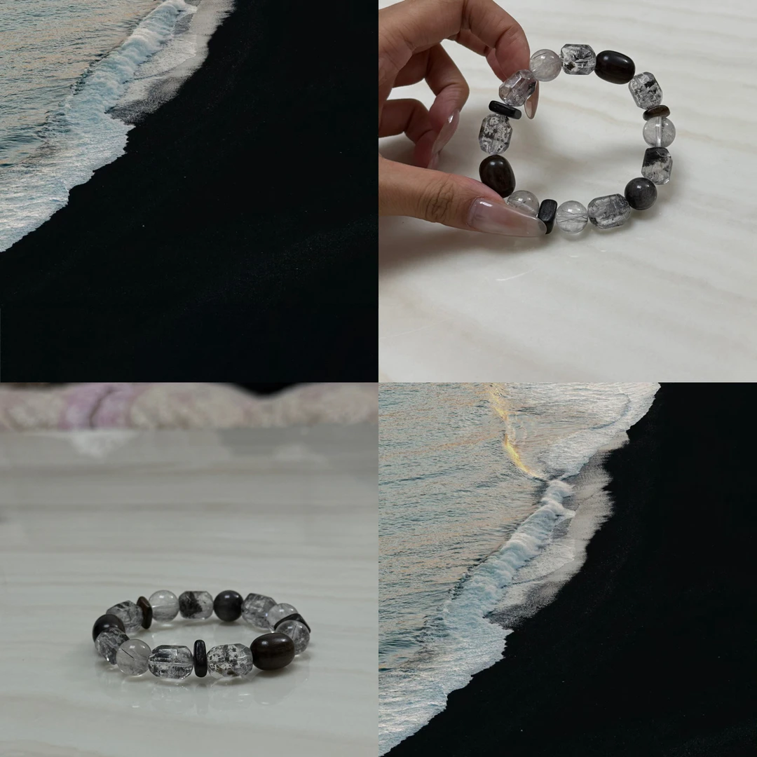 手链 W21『银河计划』多宝手串