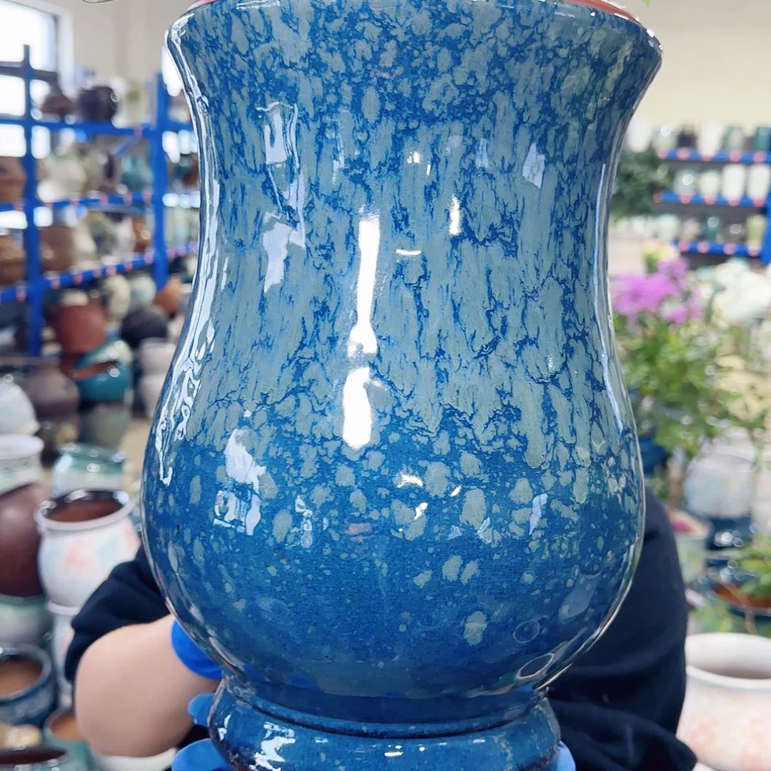 花盆紫砂高30口20