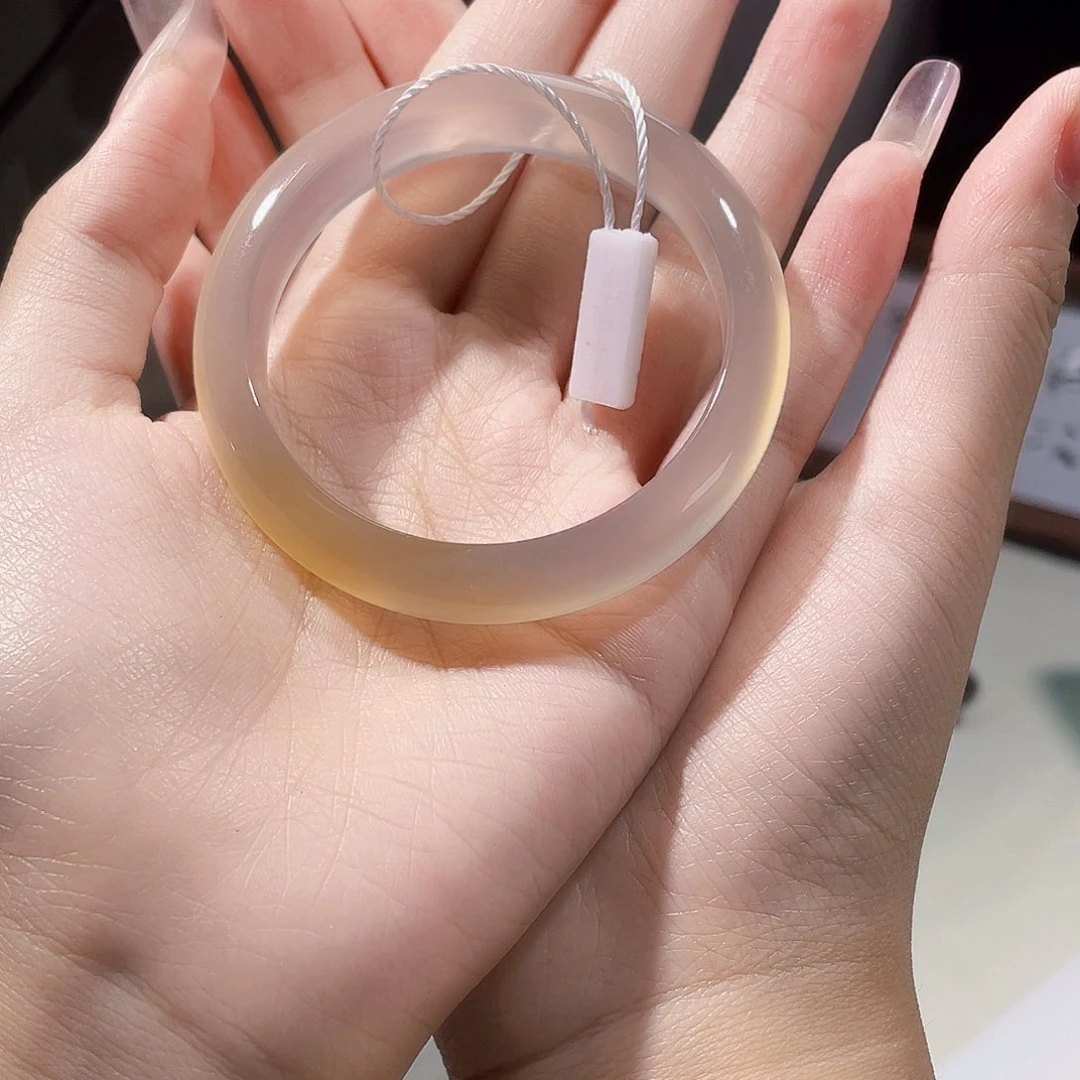 玛瑙/玉髓手镯合金