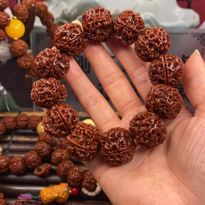 金刚菩提手串523素。