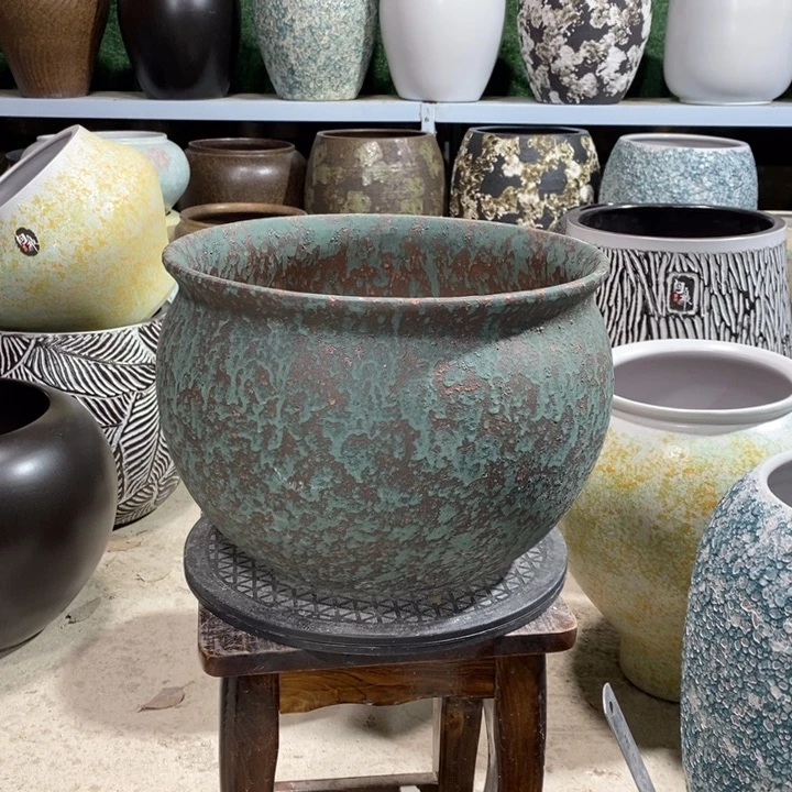 花盆口32高24～～～～～