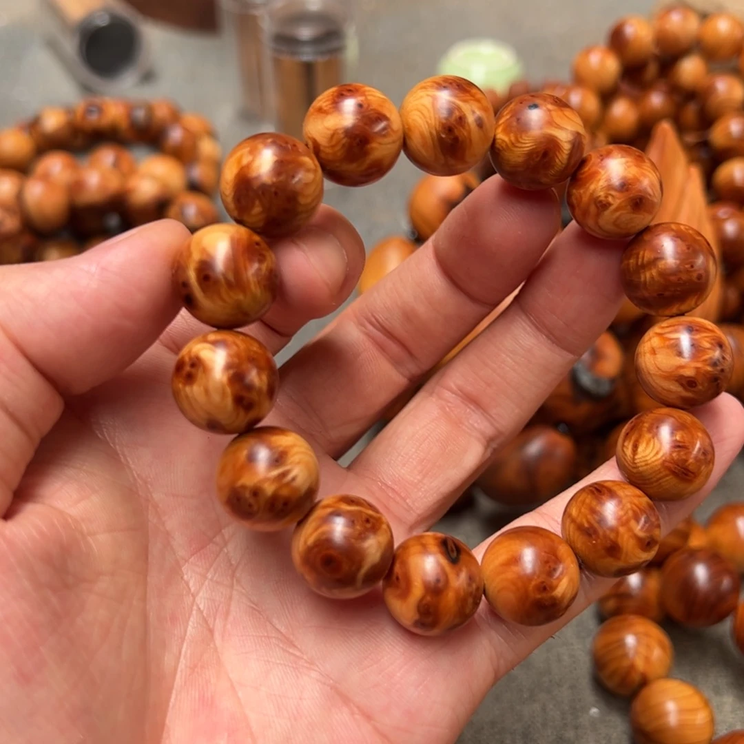 白***白柏木（崖柏）北太行陈化崖柏