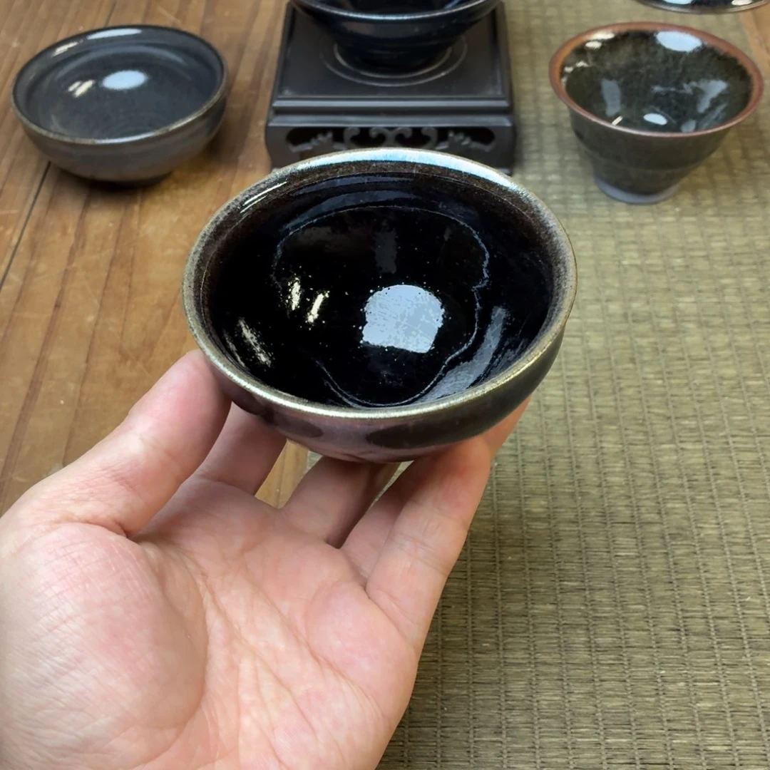 茶盏松风渡建盏甄选