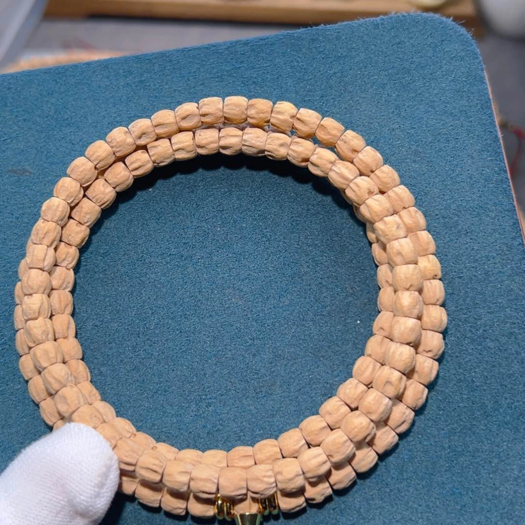 吊坠柏香籽/百香籽骄**落玉莲花