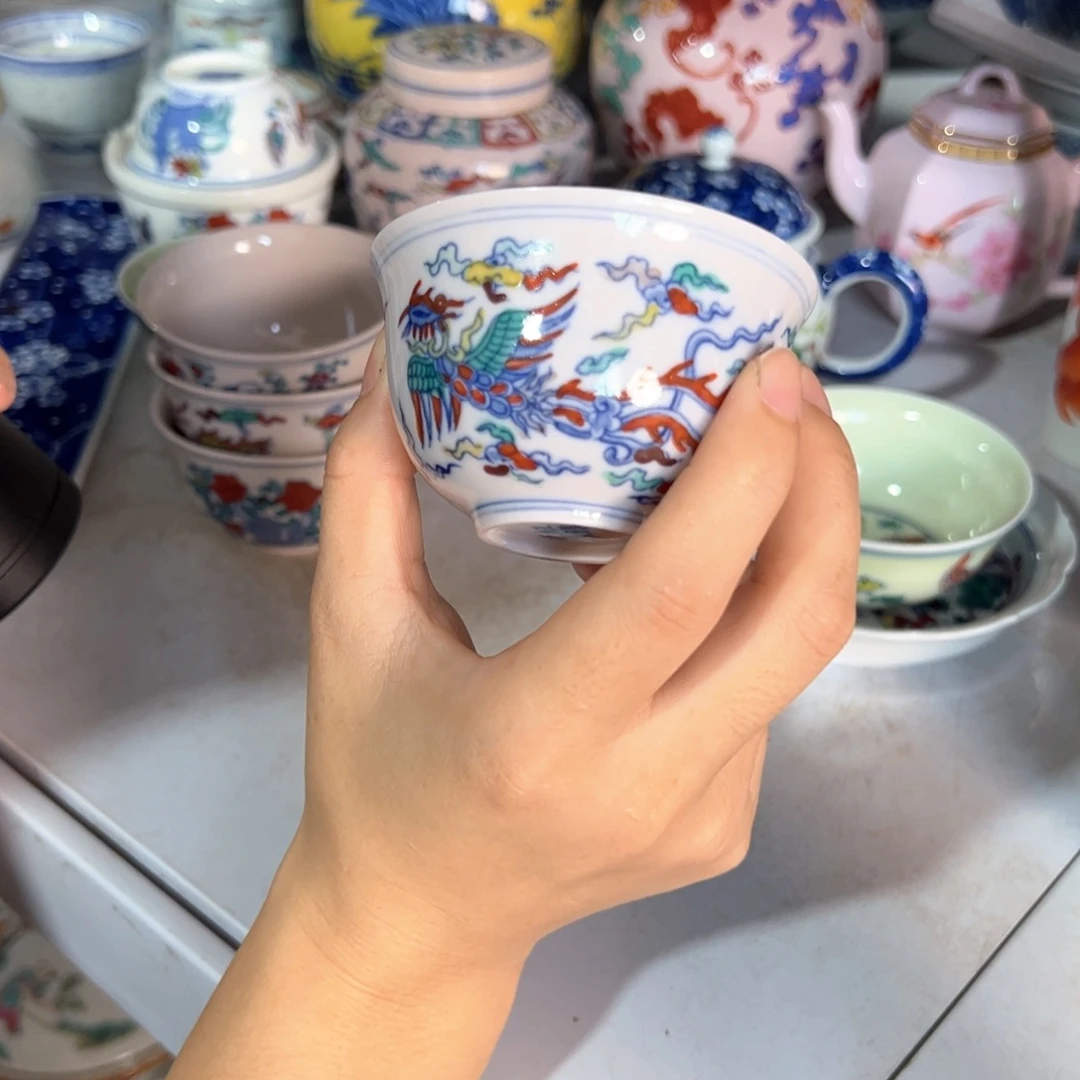 摆件陶瓷陶瓷材料加工