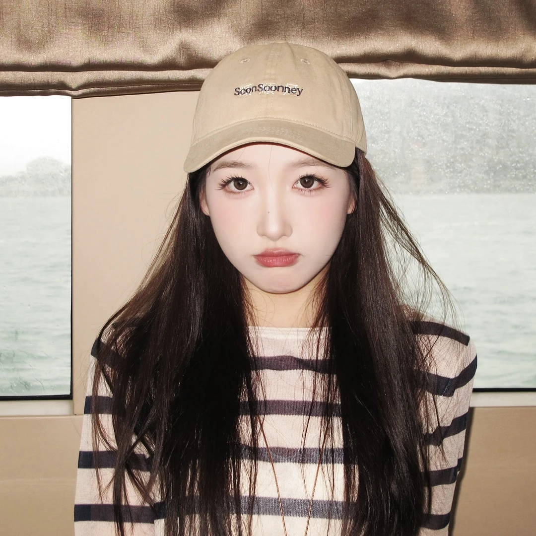 【小七专属】SoonSoonney帽子 顺顺尼 幸运帽 多色可选休闲帽 帽子