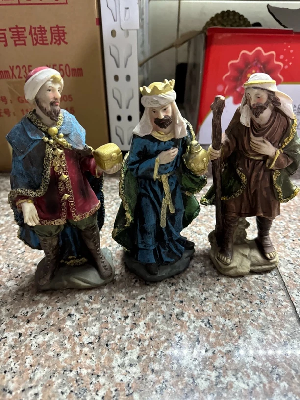 闪购商品，树脂工艺品