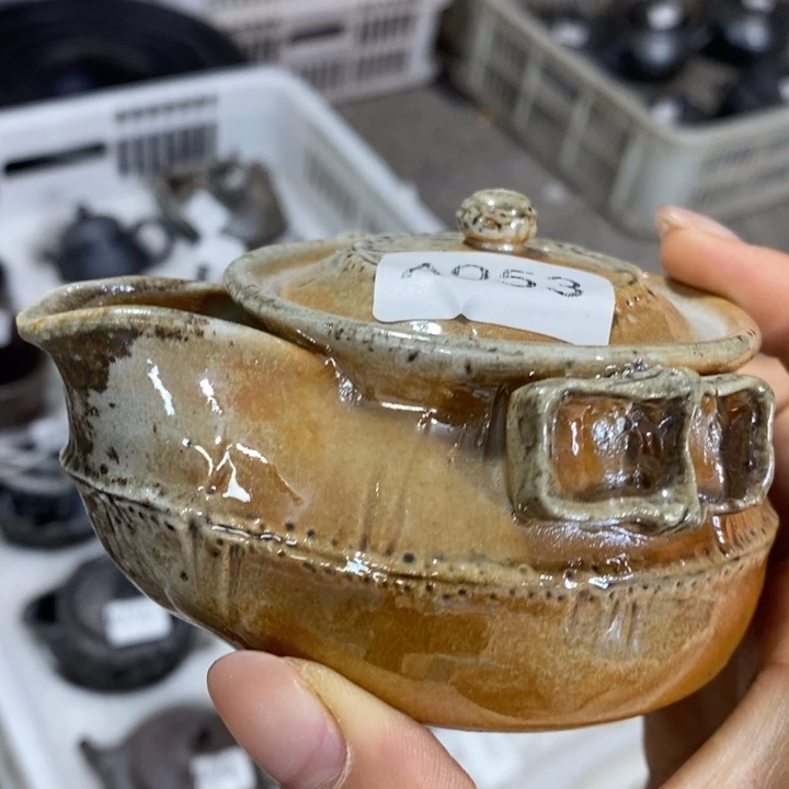 柴烧裸烧源头产地