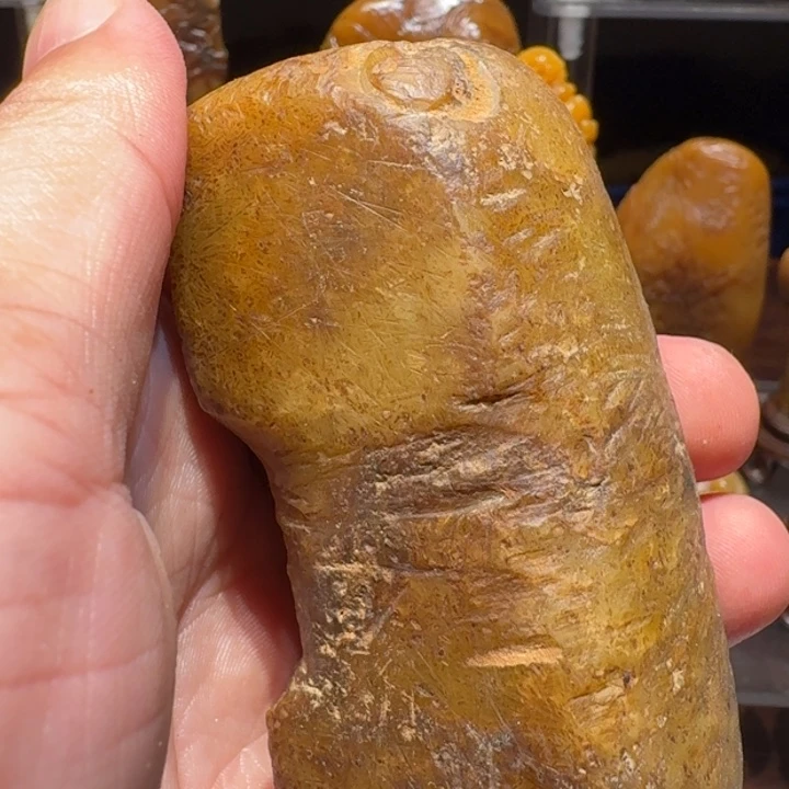 湧***泉寿山石寿山石石头