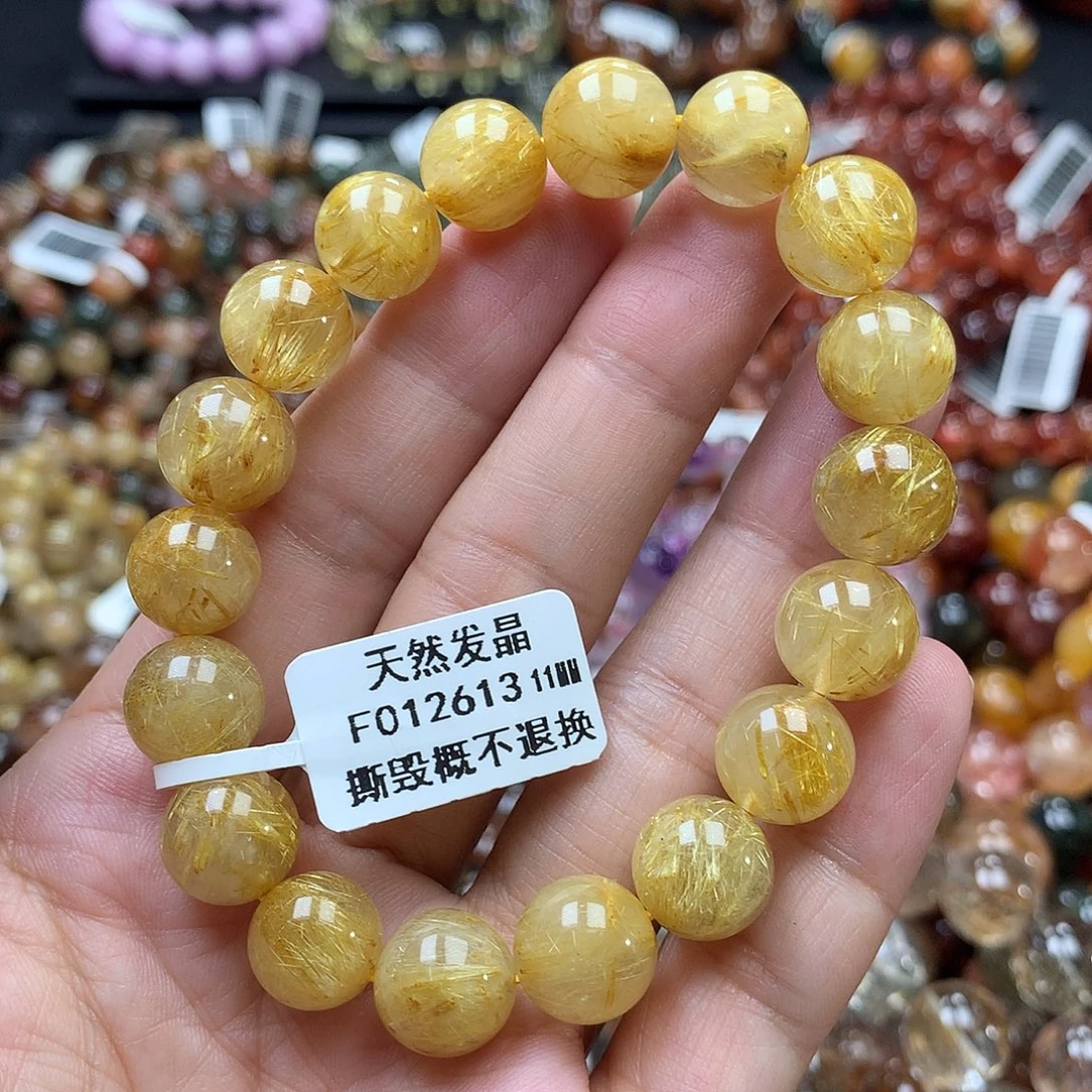 手链水晶未镶嵌，，，