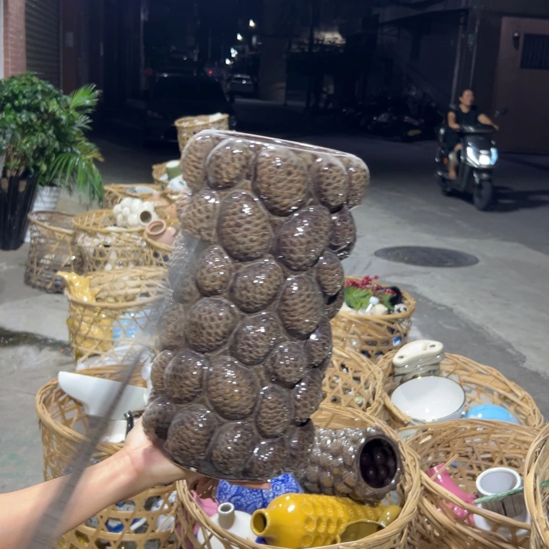 号高温陶瓷工艺饰品（微瑕慎拍）35