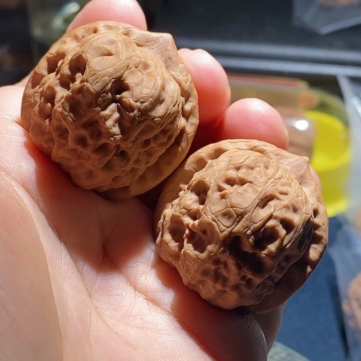 【闪购商品】吊坠文玩核桃战马