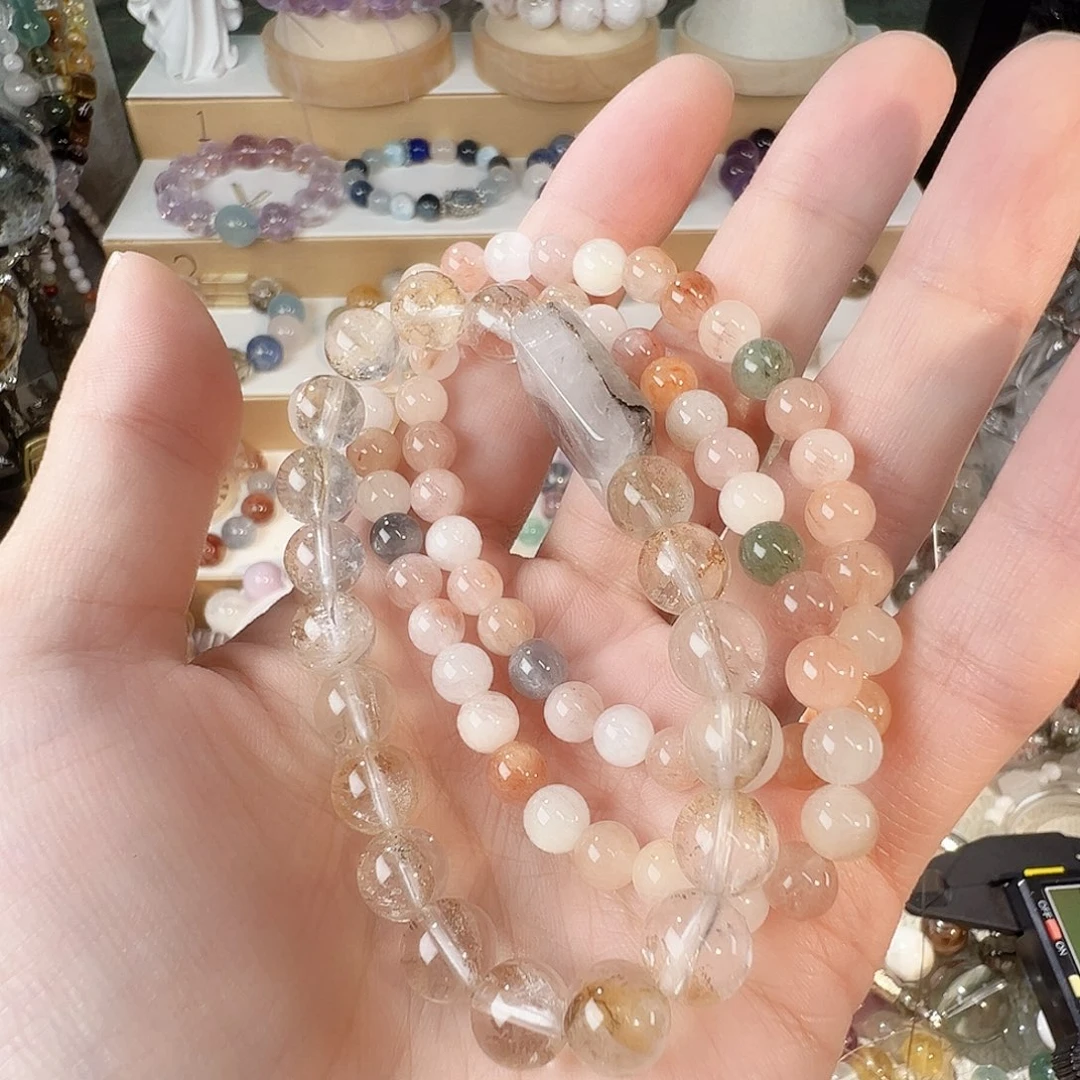 非金属小树 兔毛