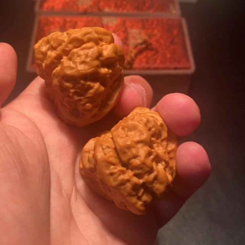 【闪购商品】文玩核桃吊坠M****7123456789