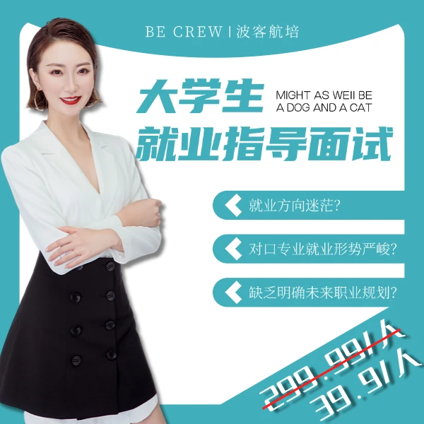 就业指导咨询服务