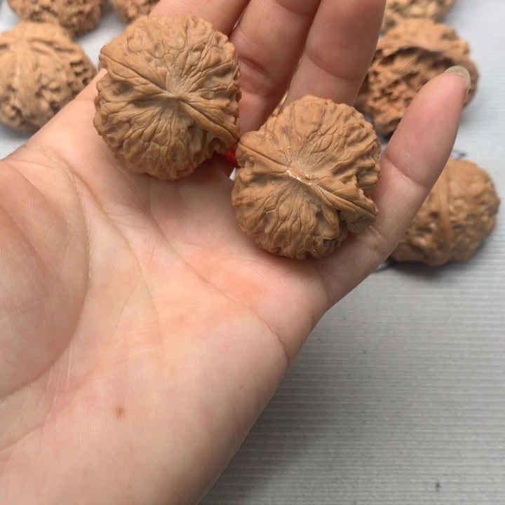 把件文玩核桃龙眼35