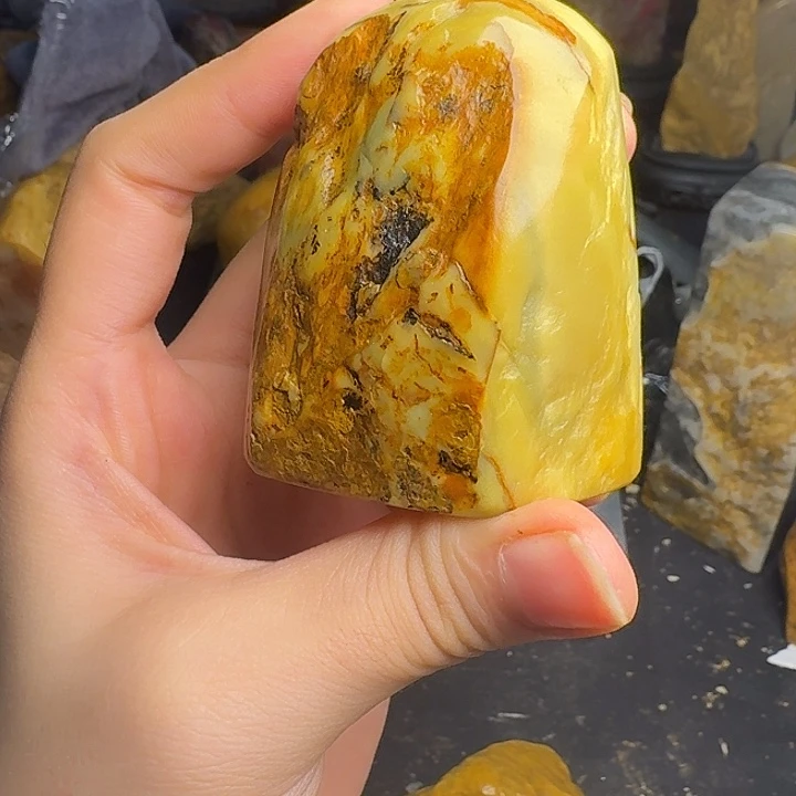 昌化石昌化苹果绿