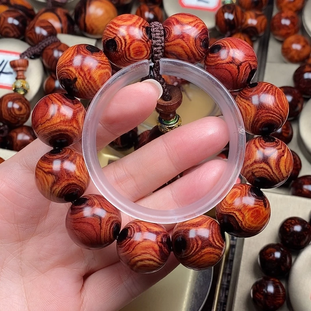 用***3手串/手链花梨木类