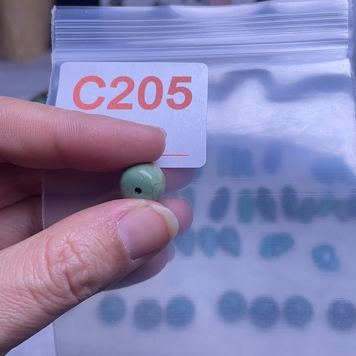 绿石头十堰特色古风配饰