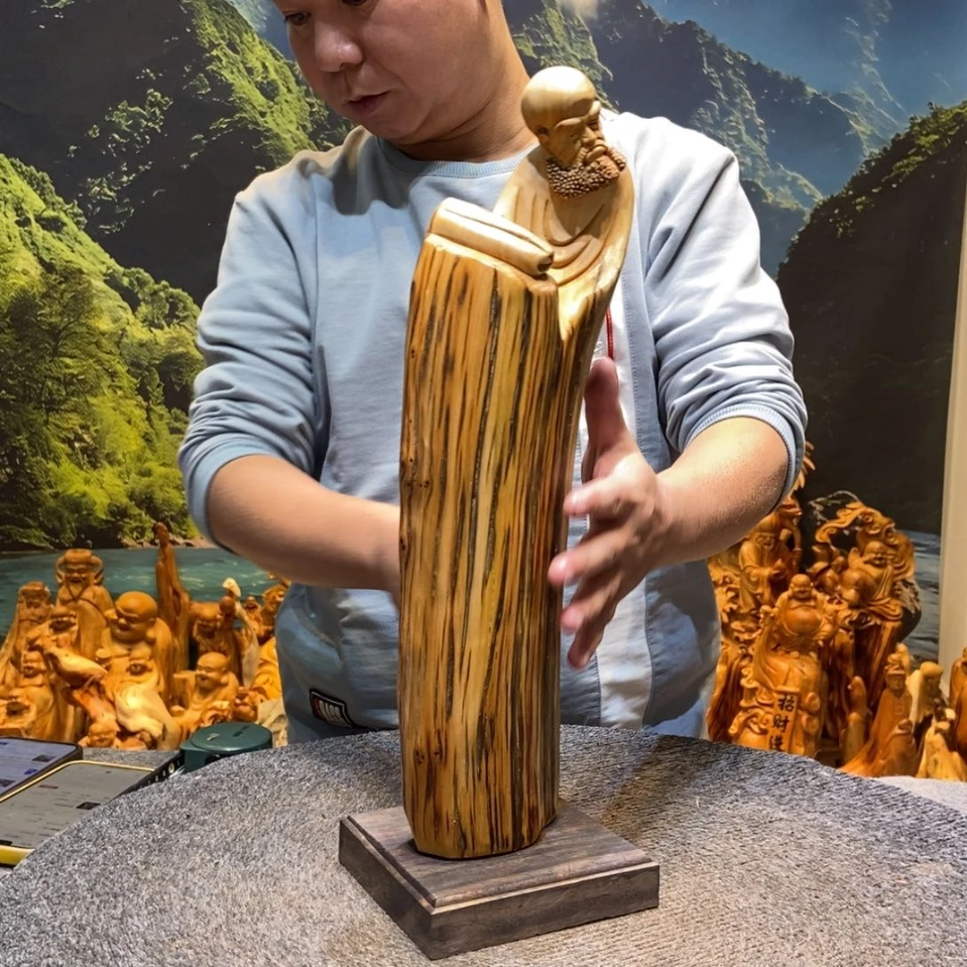 柏木（崖柏）精品太行崖柏