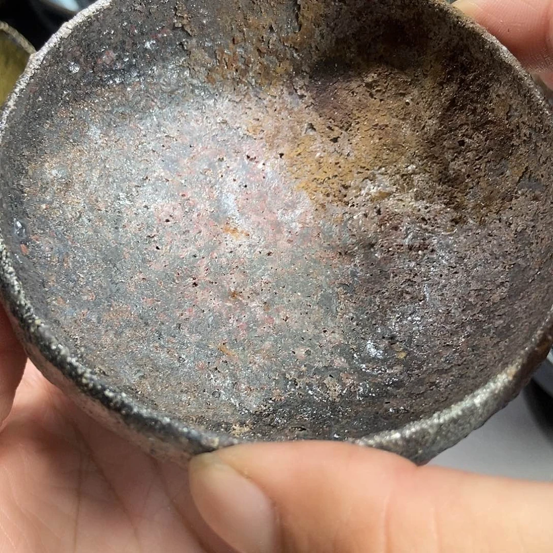 茶盏193 建阳建窑建盏微瑕