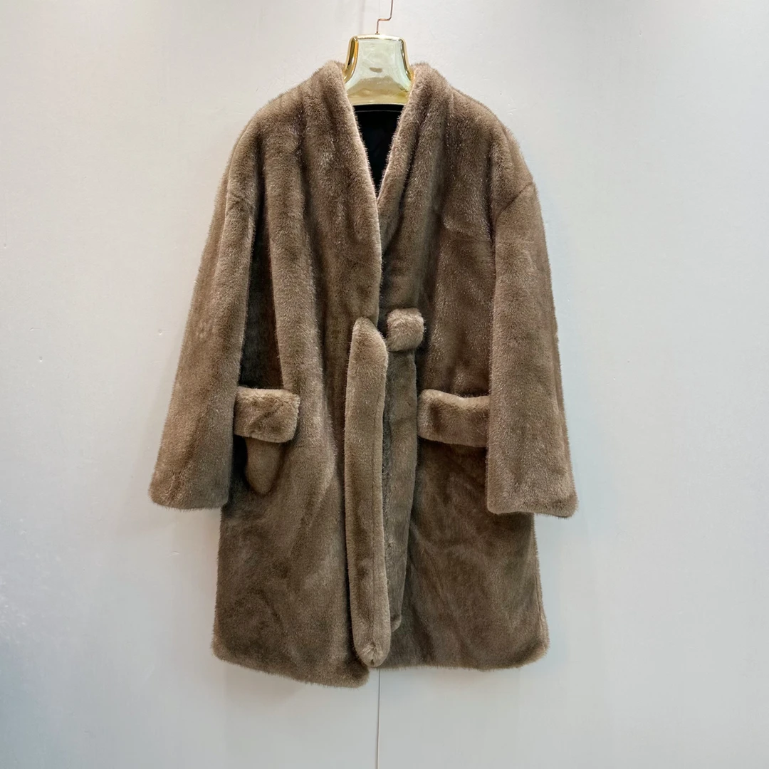 【M·佳】轻奢时尚外套0361