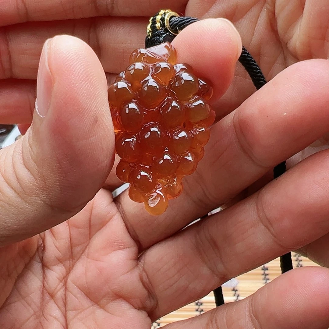 玛瑙/玉髓未镶嵌珠宝半成品
