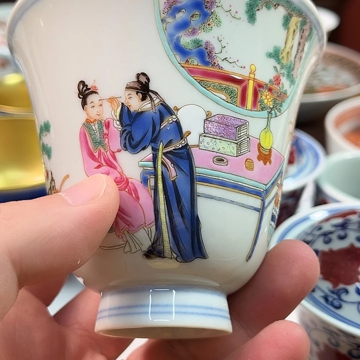 杯千年瓷都景德镇 艺术关注谢佳豪